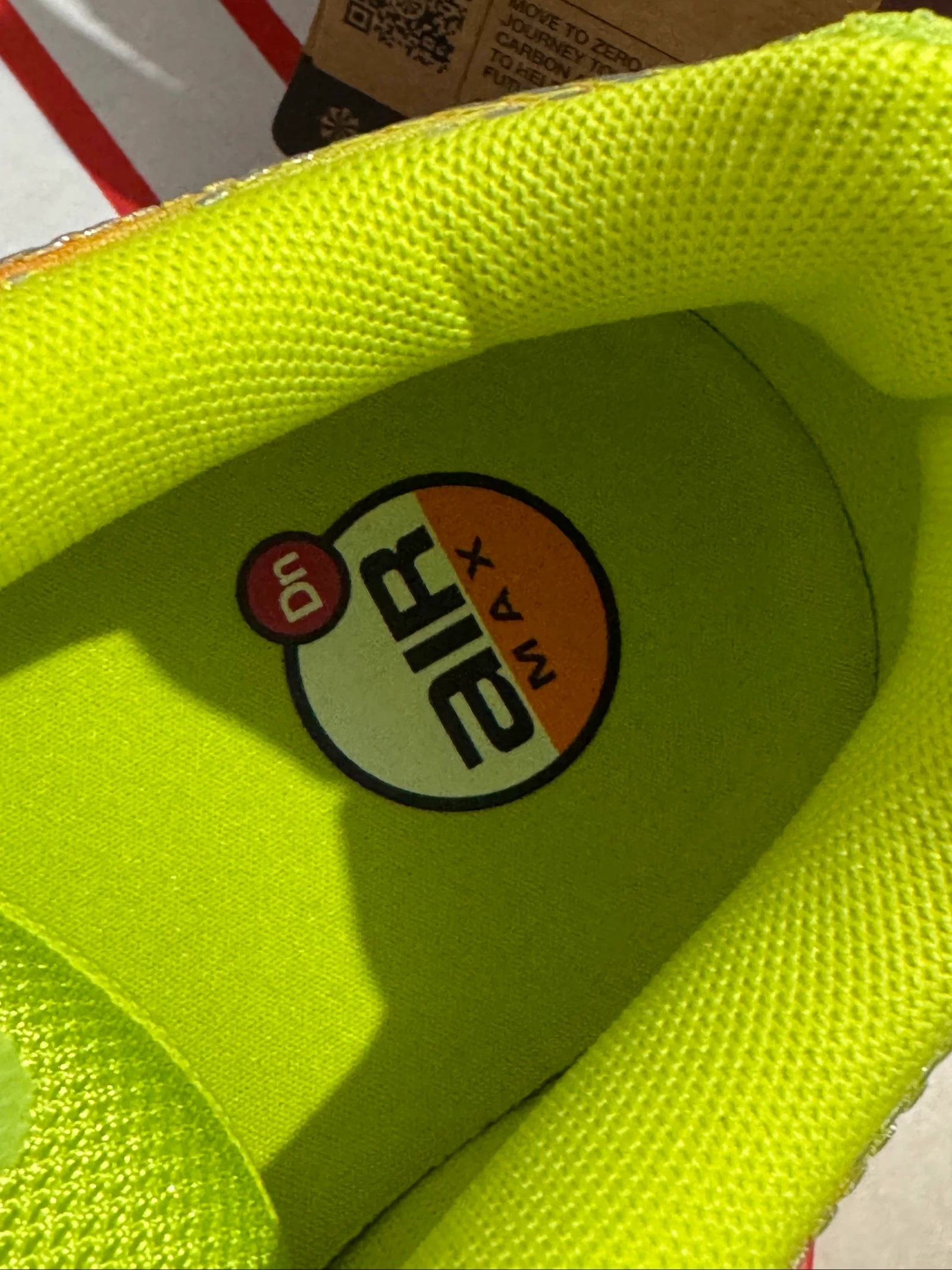 Authentieke nieuwe Nike Air Max DN SE sneakers maat 42 – photo 13